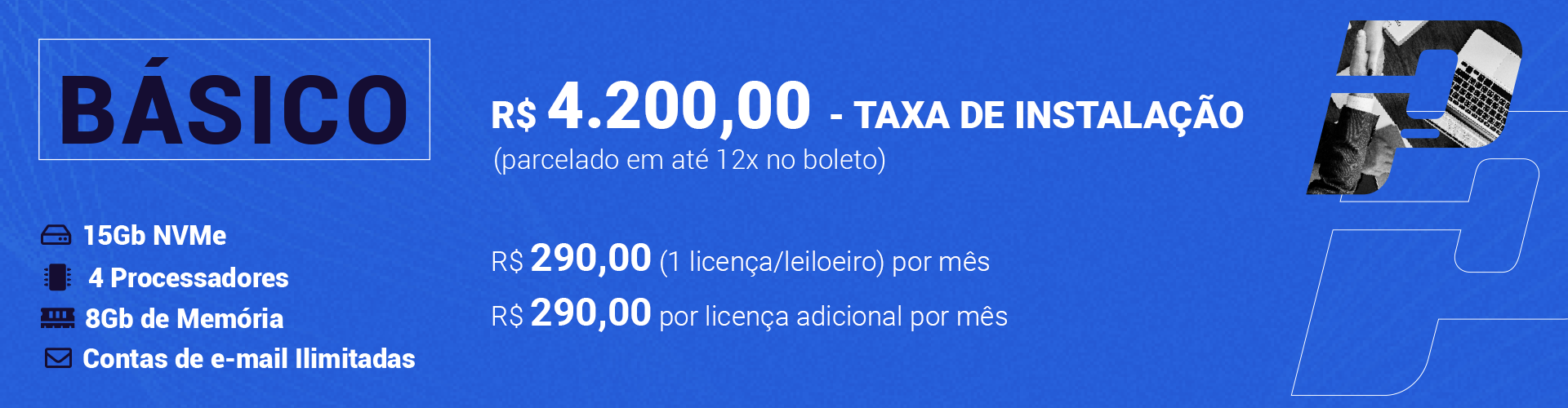 Plano Básico