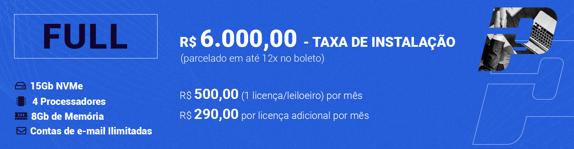 Plano Full