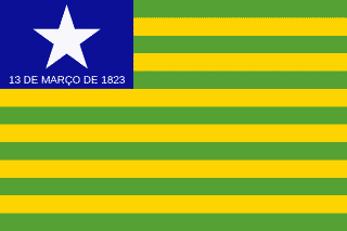 Bandeira Piauí